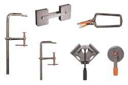 Heavydutyweldingclamps 10102270 Heavydutyweldingclamps 10102270