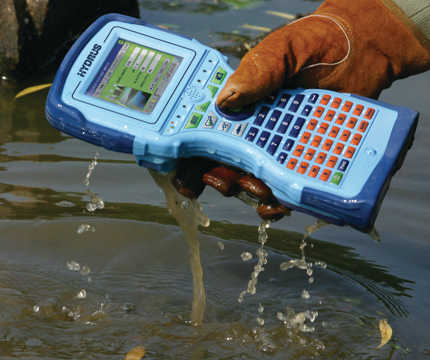 Hydrustmhandheldcomputer 10129952