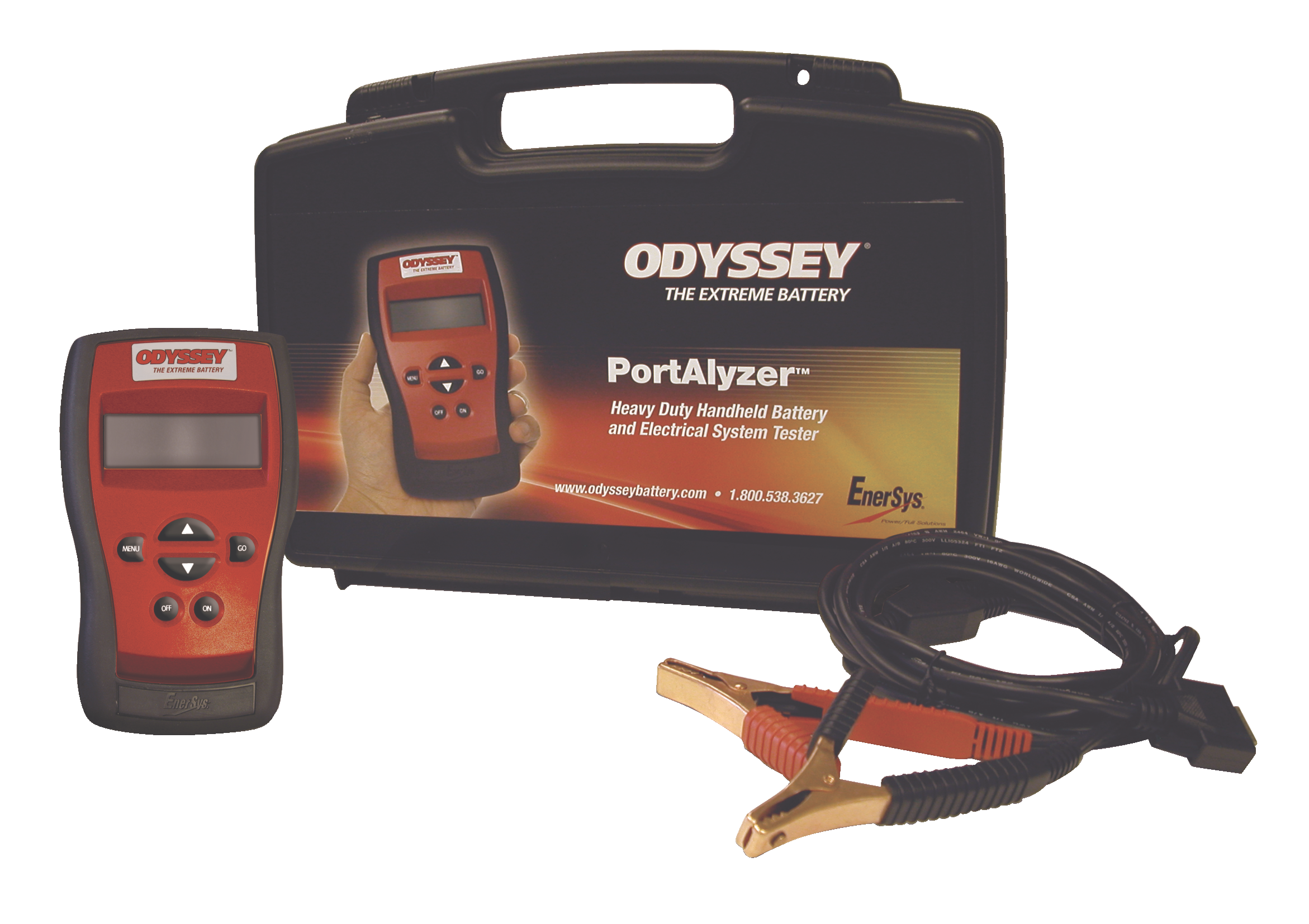 Odysseyportalyzerbatteryandelectricalsystemtester 10129975