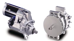 Startersandalternators 10129999 Startersandalternators 10129999