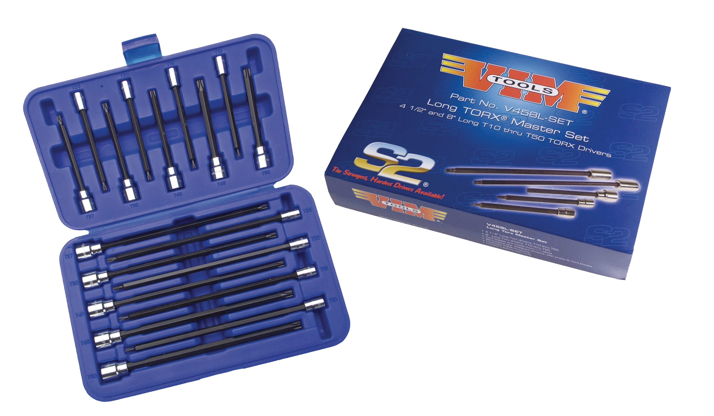 Torxlongbladesetno 10102228