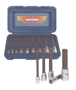 Xzn400triplesquaredriveset 10102222 Xzn400triplesquaredriveset 10102222