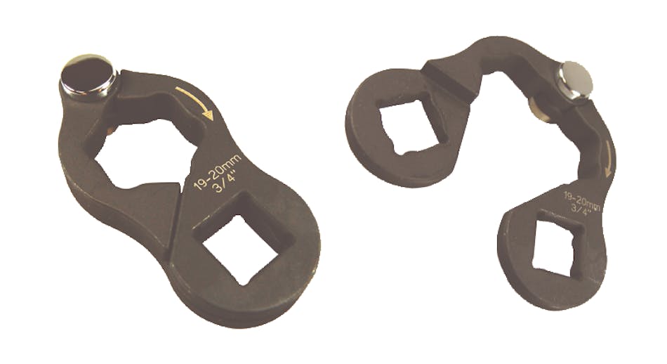 Butterfly Socket Set Fleet Maintenance