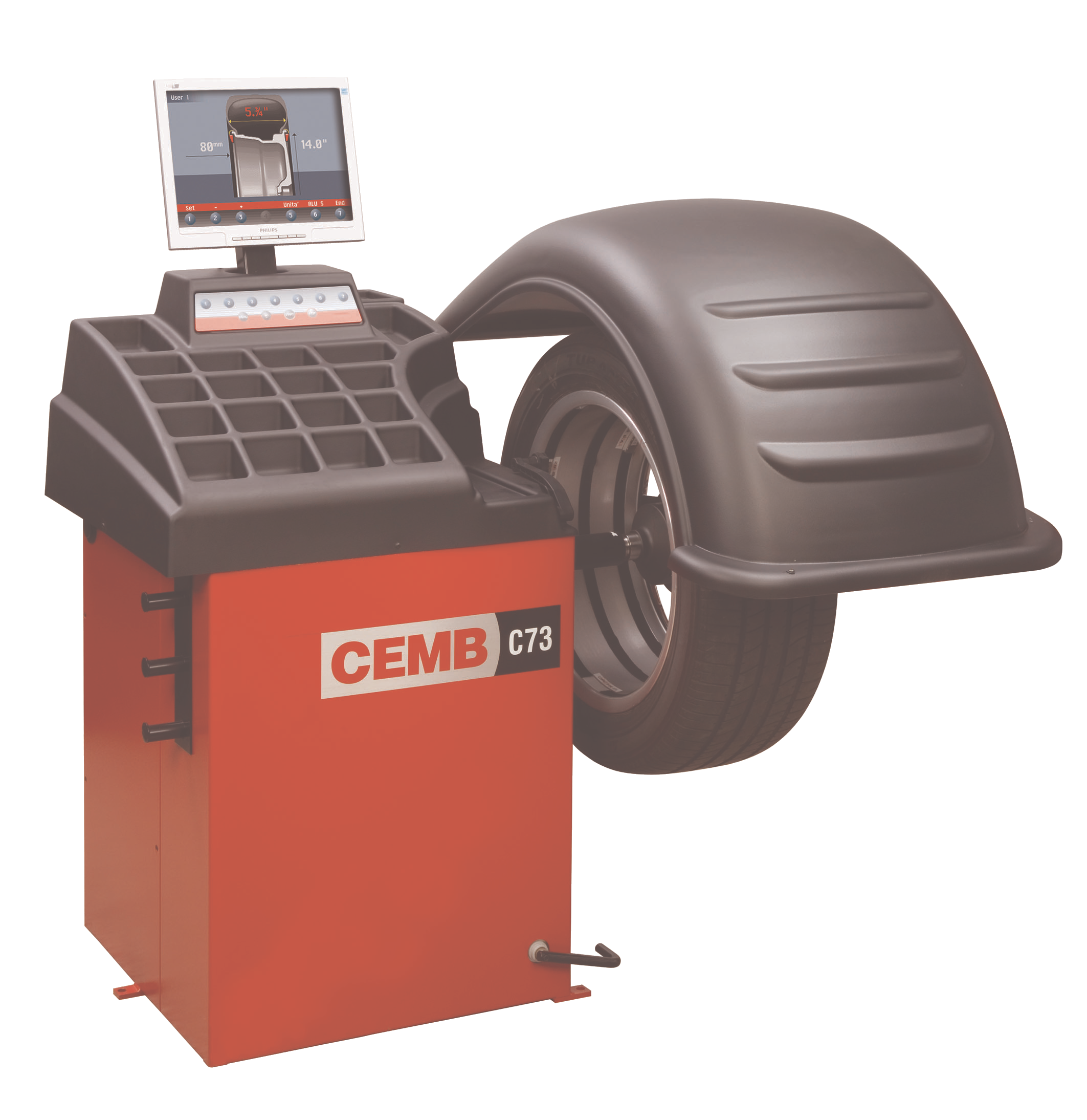 C73lsewheelbalancer 10102332