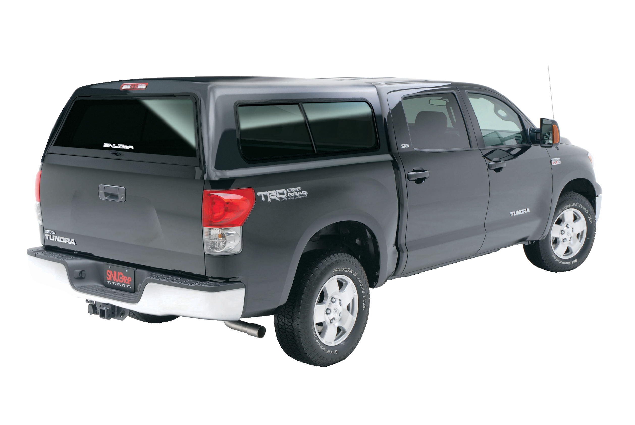 Cab-Hi Cap for 2008 Toyota Tundra Double Cab V-Bed | Fleet Maintenance