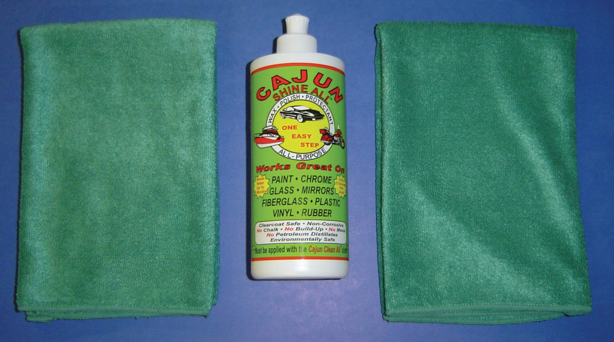 Cajunshineallwaxpolishandprotectant 10102444