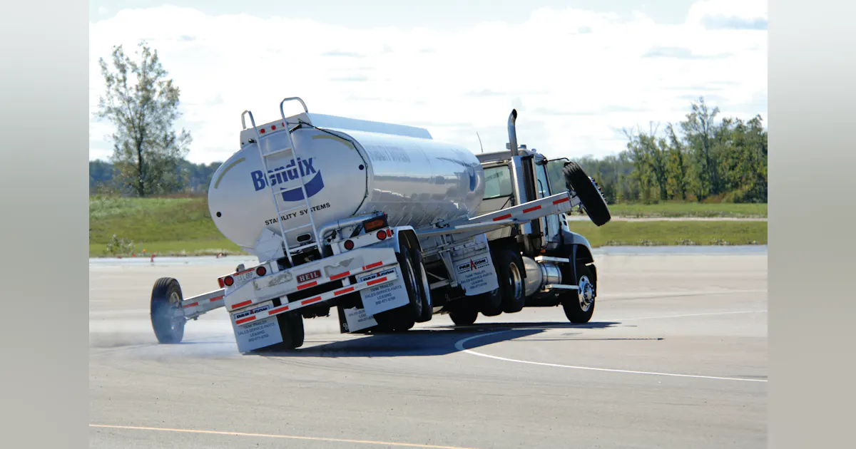 ESP (R) Electronic Stability Program | Fleet Maintenance