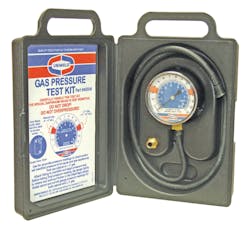 Gaspressuretestkit 10130064 Gaspressuretestkit 10130064