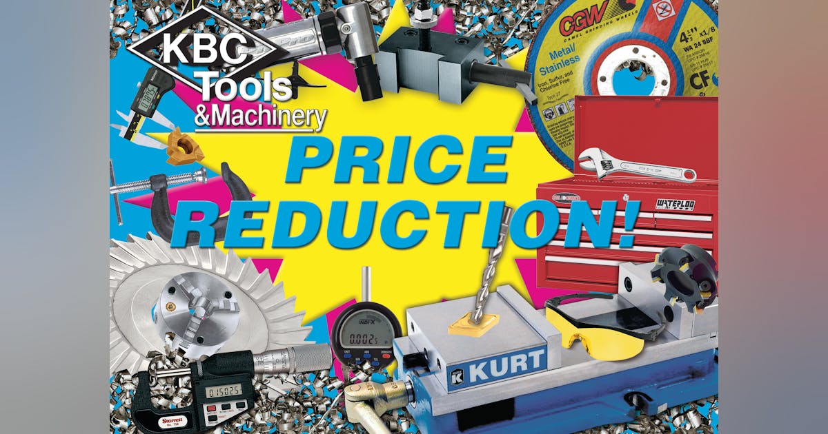 KBC Tool Catalog Fleet Maintenance