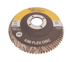 Kimflexflapdisc 10102379 Kimflexflapdisc 10102379