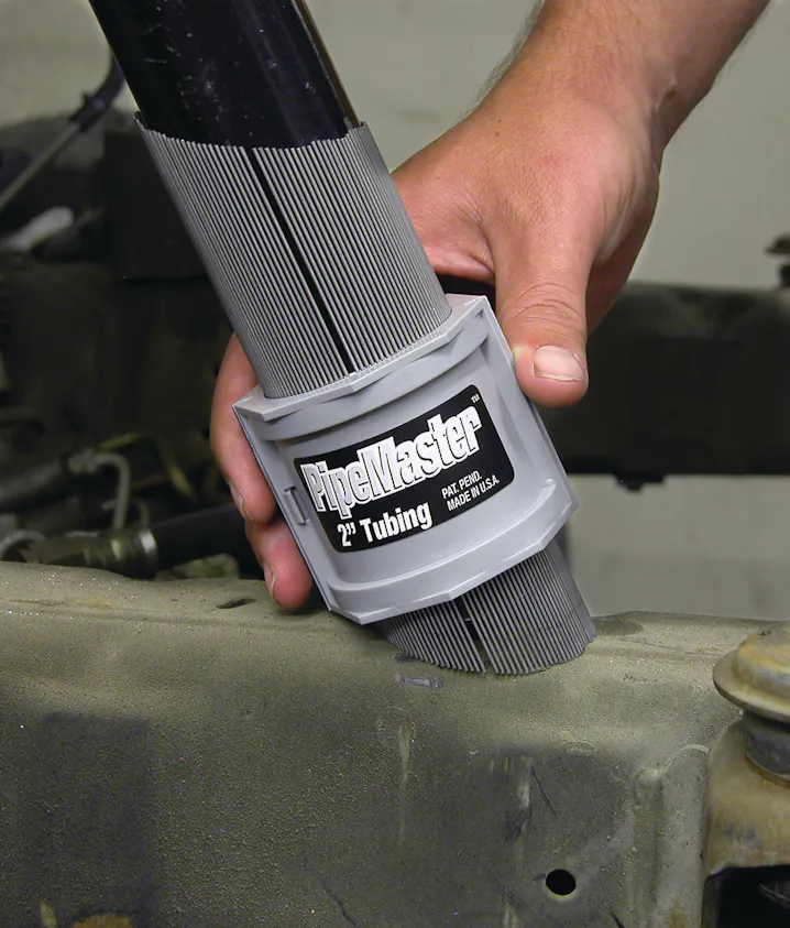 PipeMaster welding tool | Fleet Maintenance