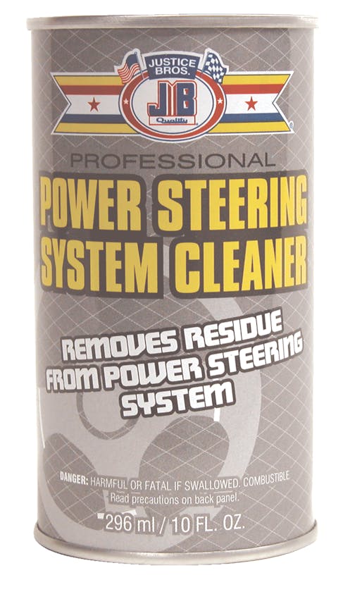 Power System Steering Cleaner Fleet Maintenance