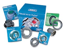 Rebuildkitforpresethubassemblies 10130027 Rebuildkitforpresethubassemblies 10130027