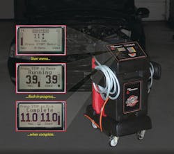 Tsd450dualaccessatftransmissionfluidexchanger 10102313 Tsd450dualaccessatftransmissionfluidexchanger 10102313