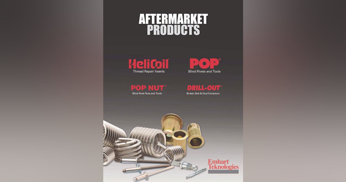 Aftermarket Products catalog Fleet Maintenance