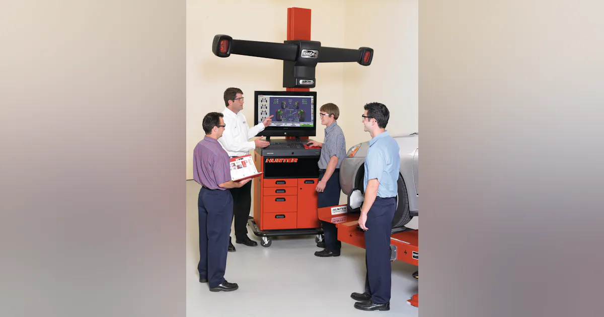 ASE-certified training program | Fleet Maintenance