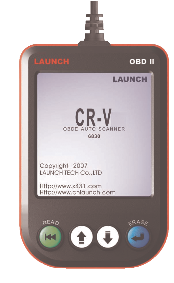 Creadervobdiiautoscanner 10102506