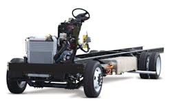 Hybridelectricchassis 10130092 Hybridelectricchassis 10130092