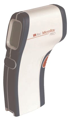 Microrayproinfraredthermometer 10102663 Microrayproinfraredthermometer 10102663