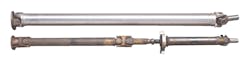 Onepiecealuminumdriveshaft 10130094 Onepiecealuminumdriveshaft 10130094