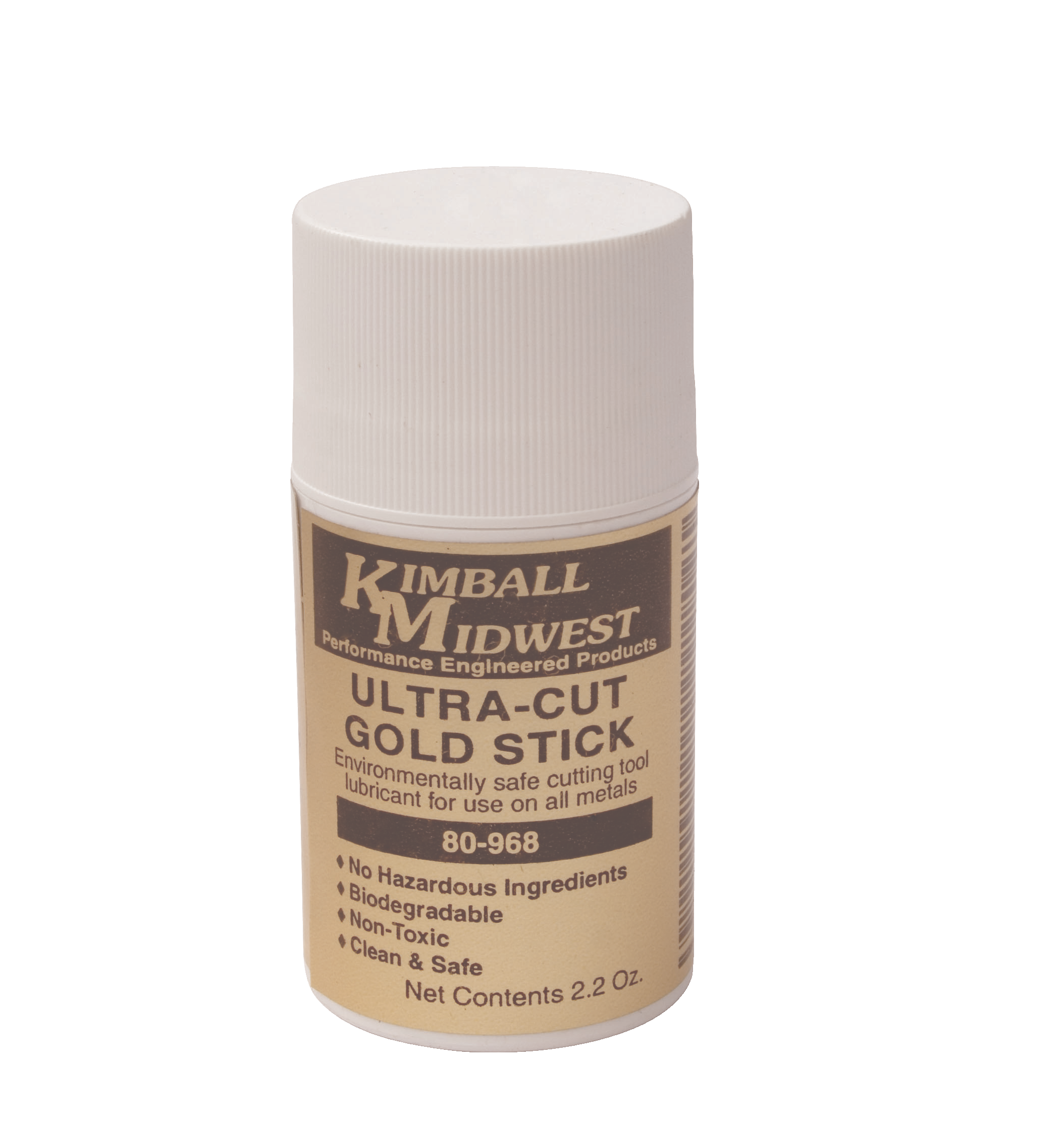 UltraCut Gold Stick cutting tool lubricant Fleet Maintenance