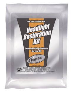 Classactheadlightrestorationkitno 10102790 Classactheadlightrestorationkitno 10102790