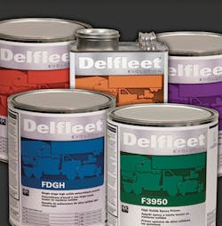Delfleetevolutionpaintsystem 10125211 Delfleetevolutionpaintsystem 10125211