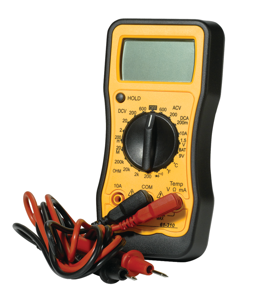 Digitalanalogmultimeters 10130233