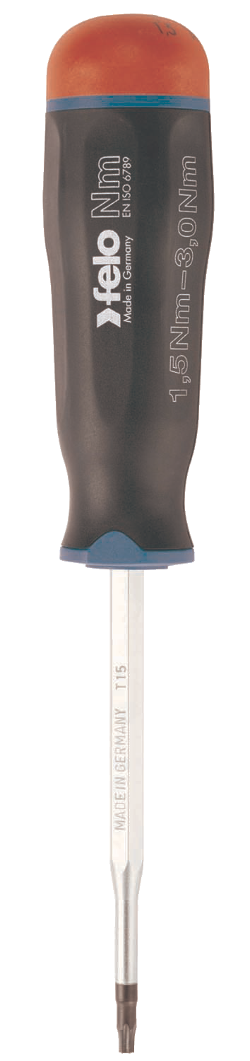 Felobrandadjustabletorquelimitingscrewdrivers 10102780