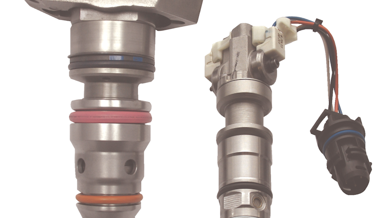 HEUI Fuel Injectors From: Alliant Power | Fleet Maintenance