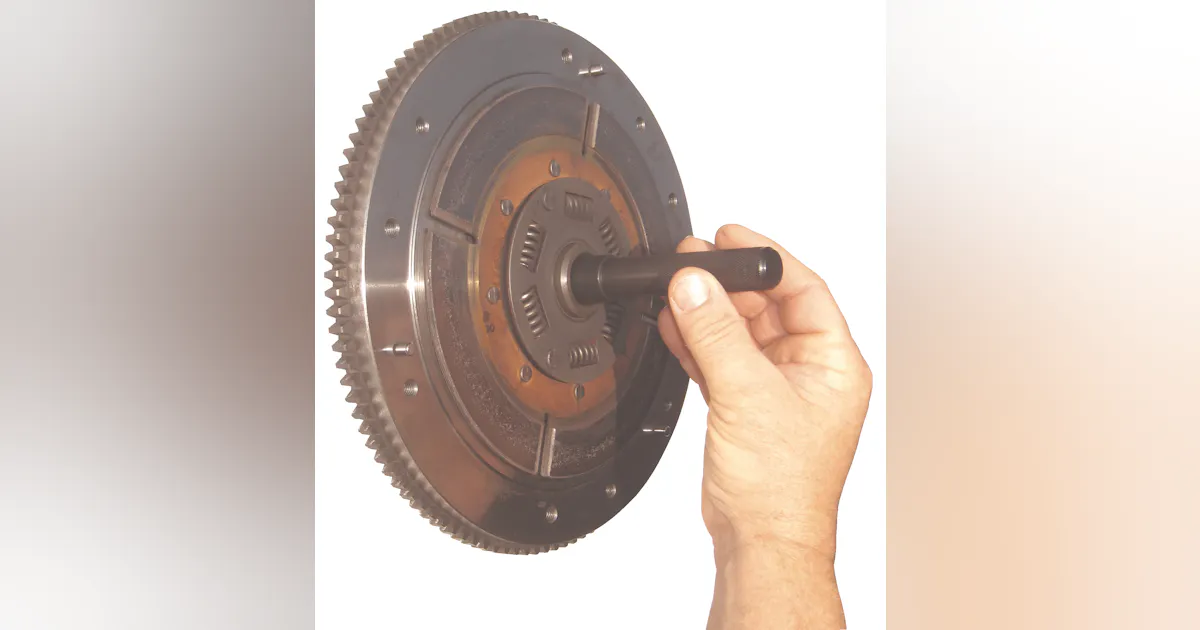 No Alignment Honda S2000 Clutch Alignment Tool No. 68350 | Fleet Maintenance