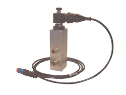 Ilasairsuspensionsystemvalve 10130180 Ilasairsuspensionsystemvalve 10130180