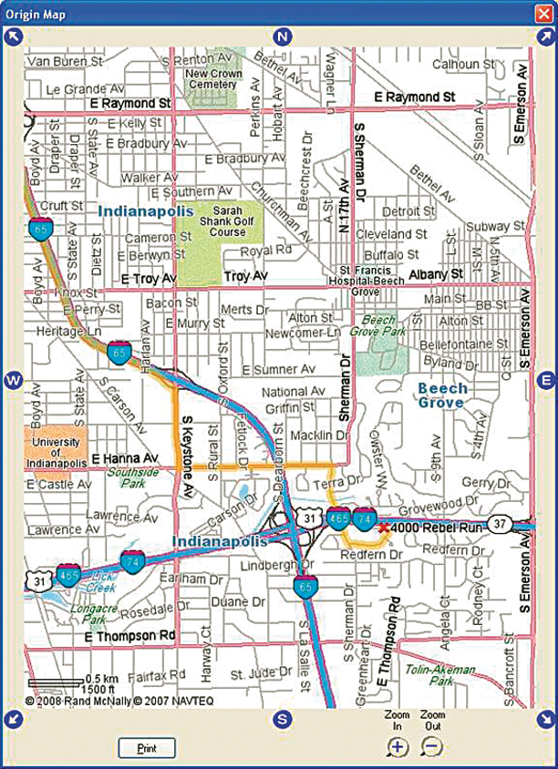 Intelliroutedock2dock 10130208