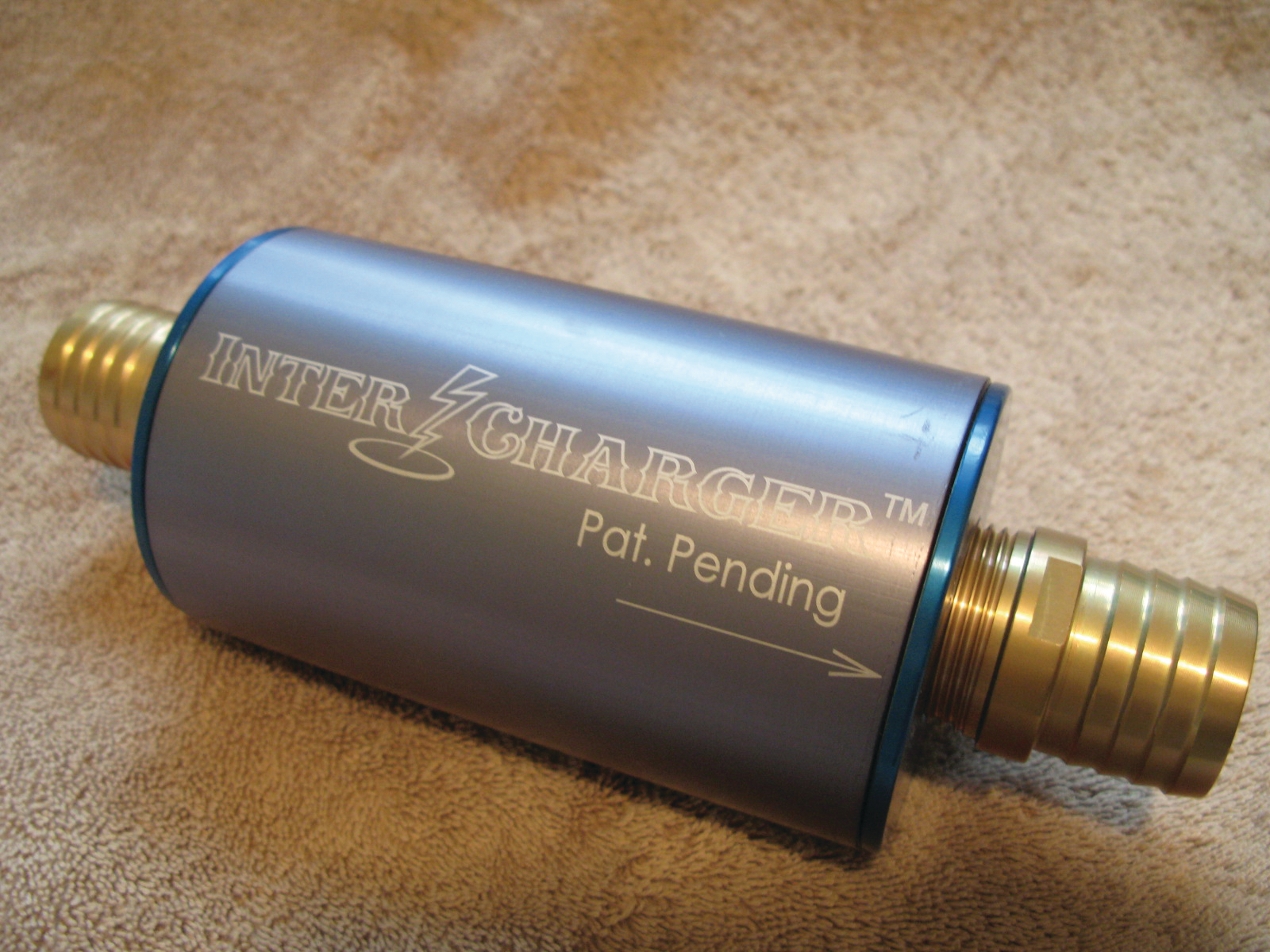 Intercharger 10130156