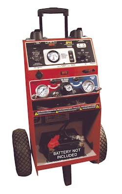 Mobileuniversaltrailertester 10130229 Mobileuniversaltrailertester 10130229