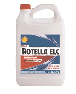 Shellrotellaelcextendedlifecoolantantifreeze 10130241 Shellrotellaelcextendedlifecoolantantifreeze 10130241