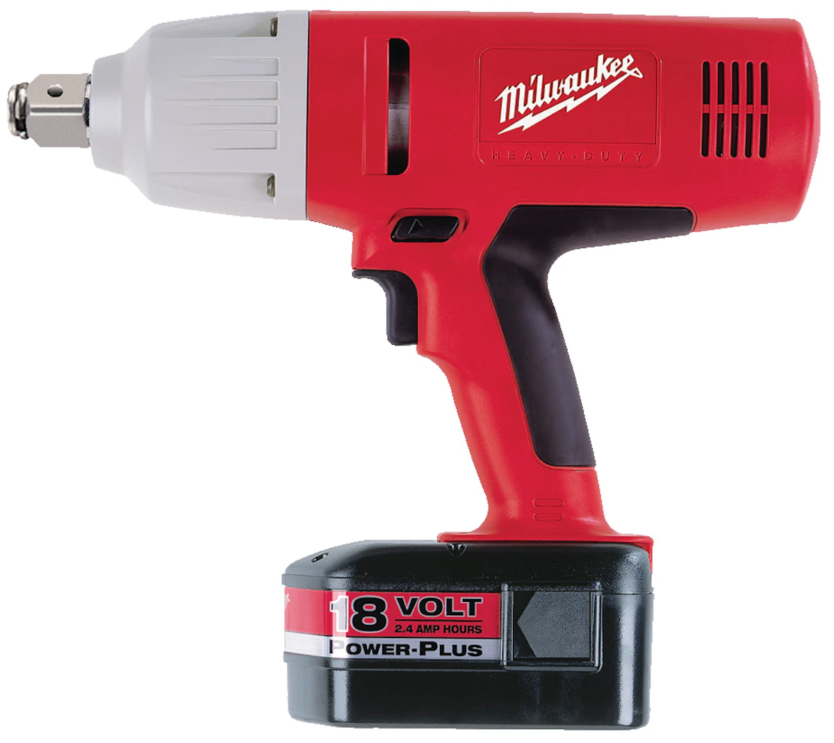 18volt 3/4inch impact wrench From Milwaukee Tool Fleet Maintenance