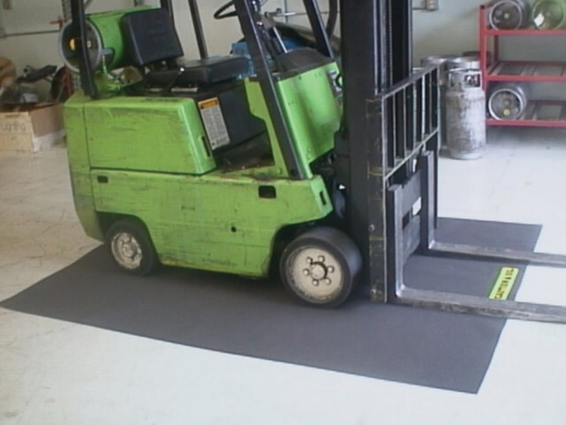 Abzorb Oil Mat Fleet Maintenance