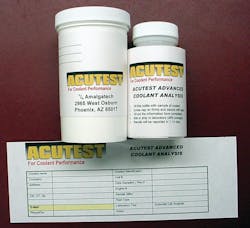 Advancedcoolanttestanalysis 10126026 Advancedcoolanttestanalysis 10126026