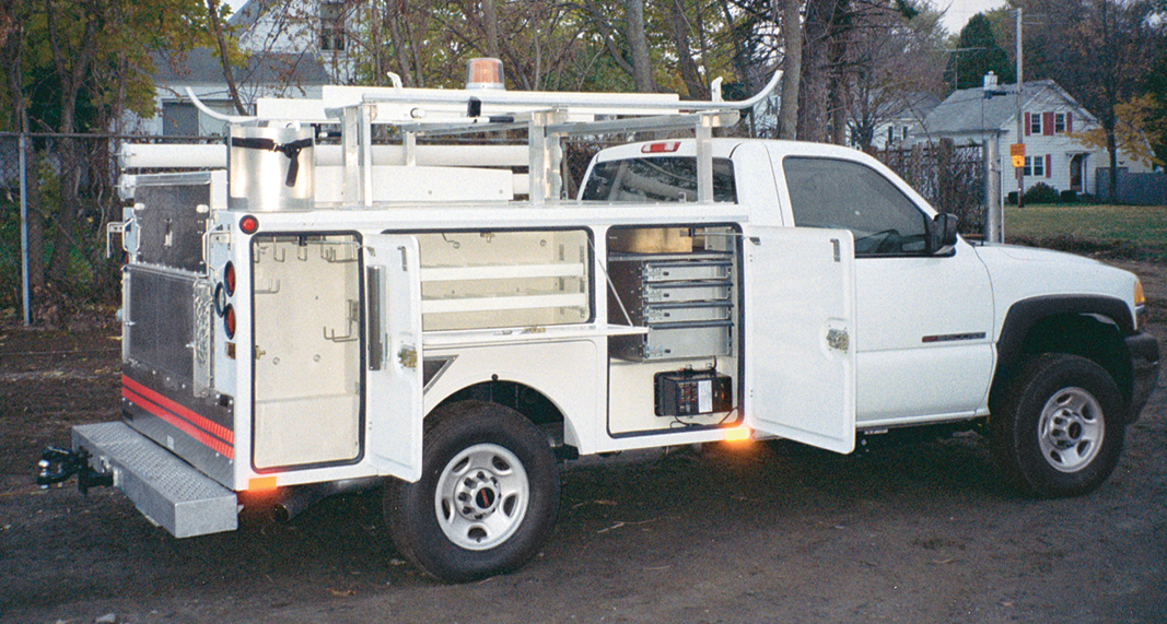 Aerodynamicallycontouredservicebody 10125852