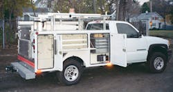 Aerodynamicallycontouredservicebody 10125852 Aerodynamicallycontouredservicebody 10125852