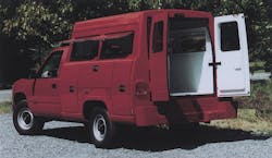 Aerotechpanelbody 10124086 Aerotechpanelbody 10124086