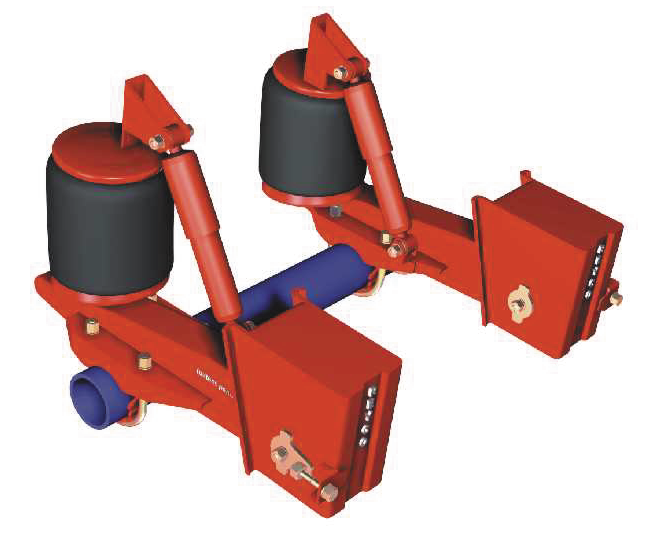 Airridesuspension 10124362