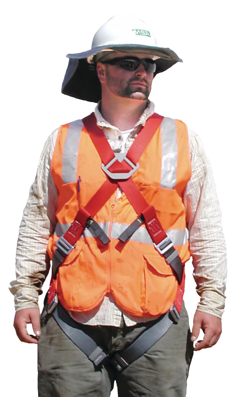 Arcsafefullbodyharness 10127347