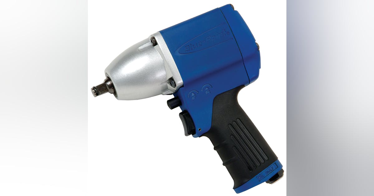 AT360 Blue Point 3 8 Inch Impact Wrench Fleet Maintenance at360-blue-point-3-8-inch-impact-wrench-fleet-maintenance