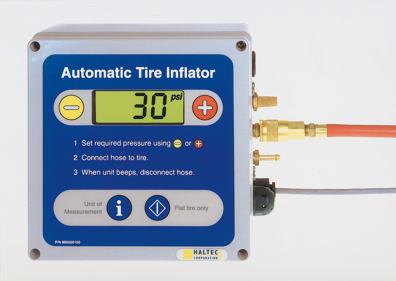 Automatictireinflator 10124316