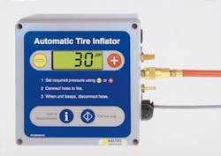 Automatictireinflator 10124316 Automatictireinflator 10124316