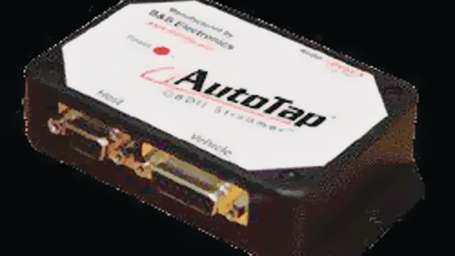 AutoTap OBDII Streamer | Fleet Maintenance