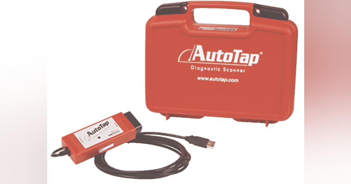 AutoTap V3.0 | Fleet Maintenance