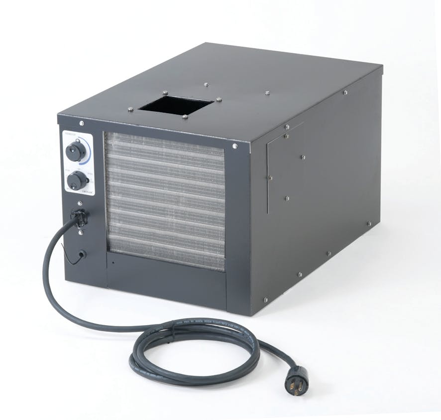 Auxiliary Air Conditioning Unit Fleet Maintenance